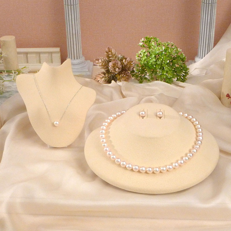 伊勢志摩産本真珠3点セット 本真珠2点特典付（8.5-9mm） イヤリング