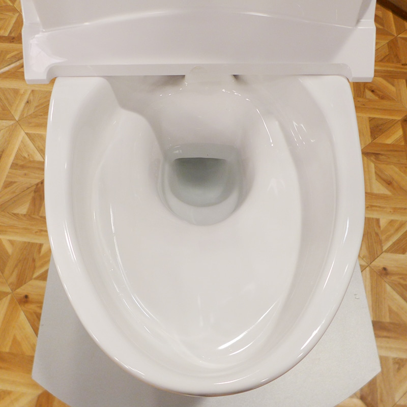 【大問屋】トイレの空間まるごとリフォーム（Janis工業）【洋→洋】