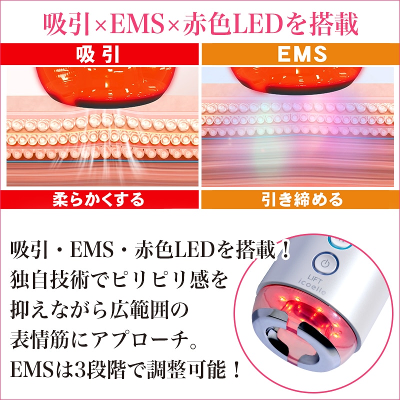 イコエル　デュアルプロリフト【期間限定価格】