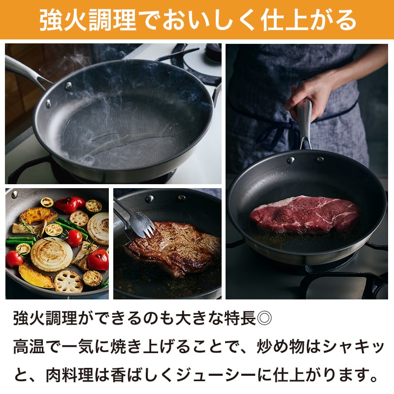 ナノロータスパン　26cm