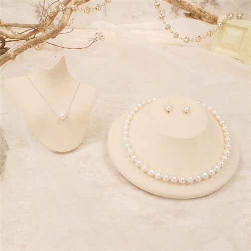 髙島屋アコヤ本真珠2点セット特典付（9-9.5mm） イヤリング