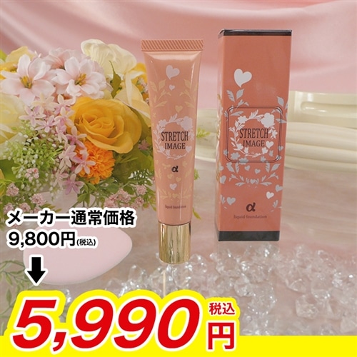 ストレッチイメージSDファンデーションα