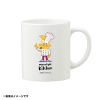 『ミッドナイト屋台』マグカップ