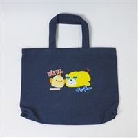 イッチーとぴよりん　ランチサイズトートバッグ　ゴローン