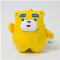 イッチー ふわふわぬいぐるみ（小）