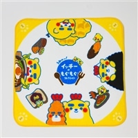 イッチー　Sコラボ　もぐもぐコレクションハンドタオル