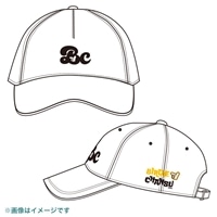 【予約販売商品】『ダイアン津田のバーディーチャンす～』オリジナルキャップ