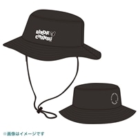 【予約販売商品】『ダイアン津田のバーディーチャンす～』オリジナルバケットハット