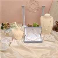 伊勢志摩産本真珠3点セット 本真珠2点特典付（8.5-9mm）