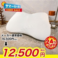 NEWPEACE いびき対策まくら ブレス【期間限定価格】