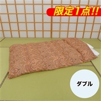 【WEB限定】nishikawa フランス産ダックダウン93% 羽毛掛けふとん　ダブル