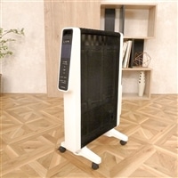 シロカ 遠赤軽量ヒーター かるポカ通販モデル