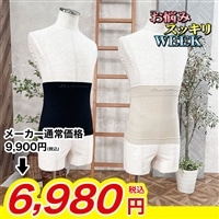 ファイテン 磁気治療腰サポーター