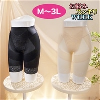 骨盤スリムショーツ シルキーフィット(M・L・LL・3L)